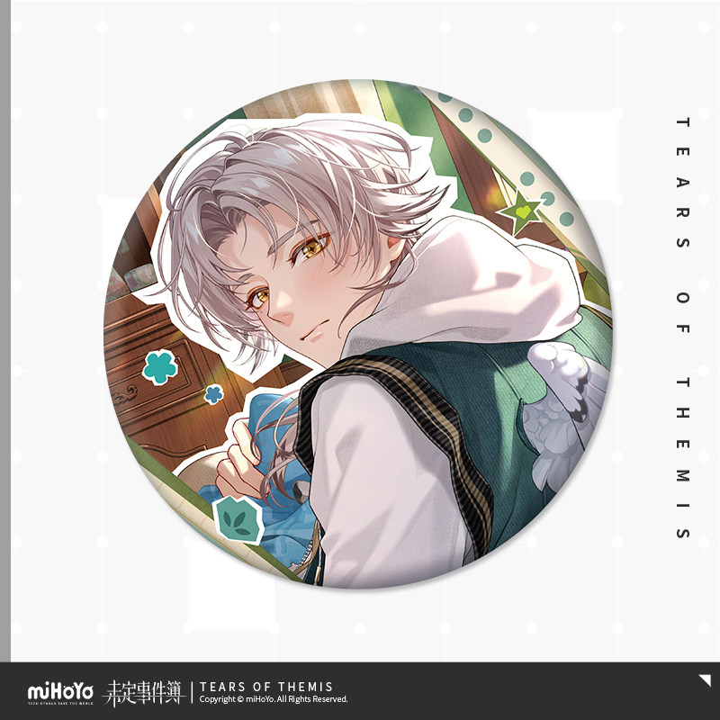 Badge in Latta Ufficiale MiHoY - Anime Cosplay Buy recensione e prezzo