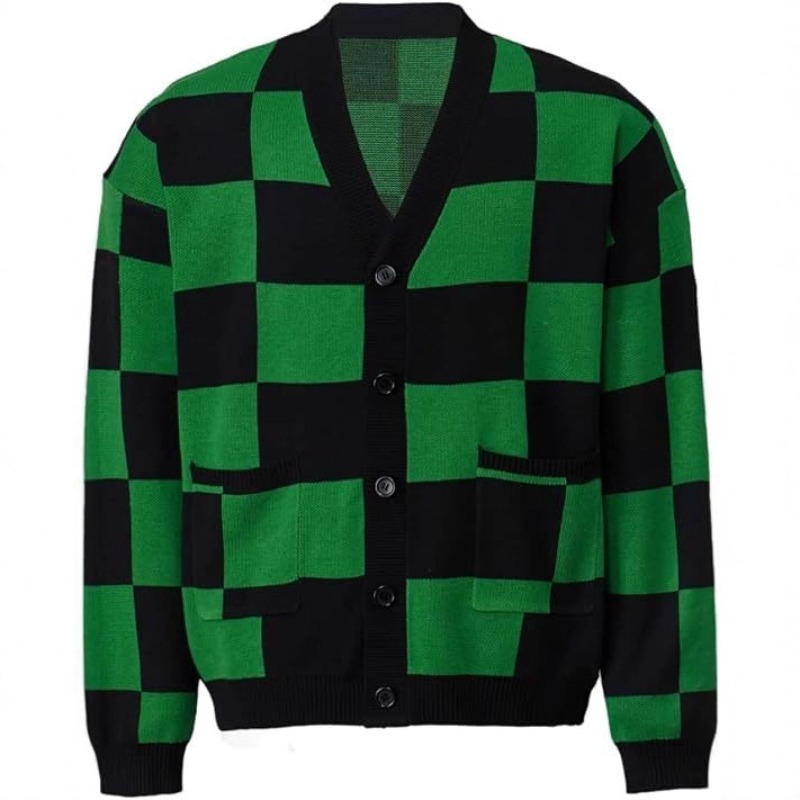 Maglione Pullover e Cardigan i - Anime Cosplay Demon Slayer recensione e prezzo