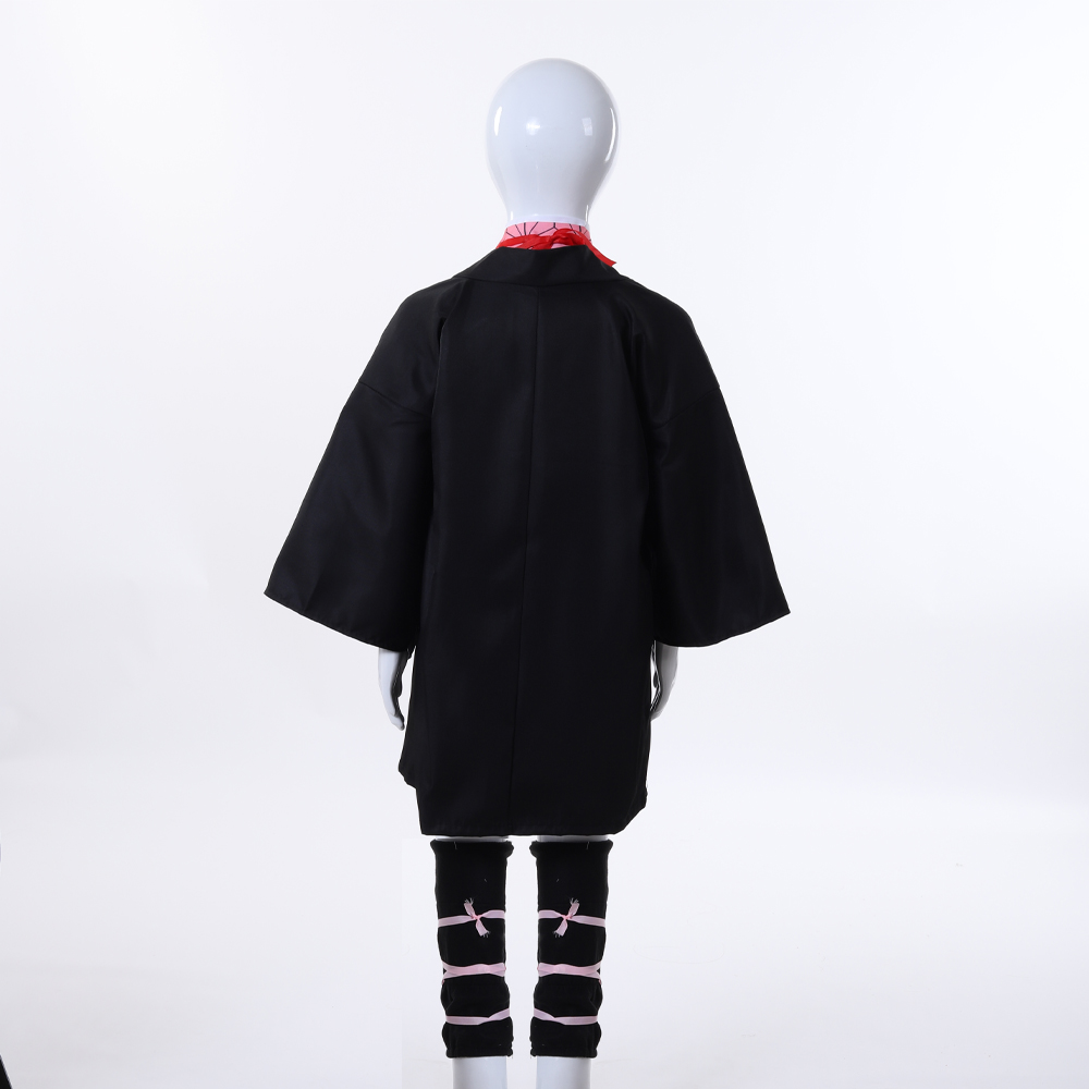 Set cosplay completo Nezuko Ka - Anime Cosplay Demon Slayer recensione e prezzo
