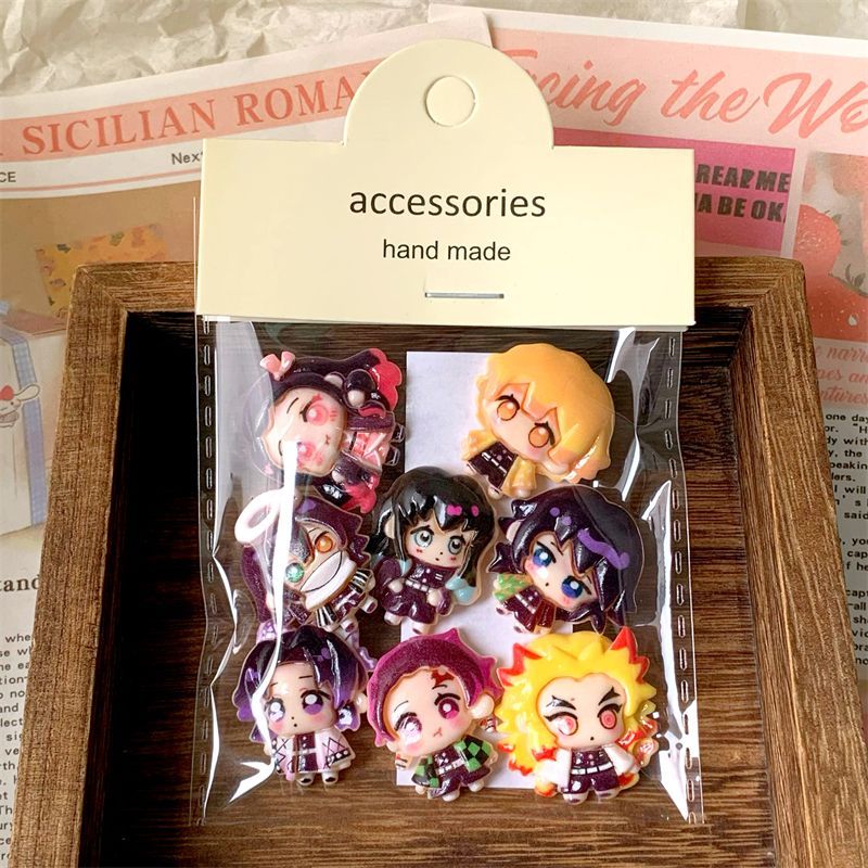 Accessori Demon Slayer: Adesiv - Anime Cosplay Realistic recensione e prezzo
