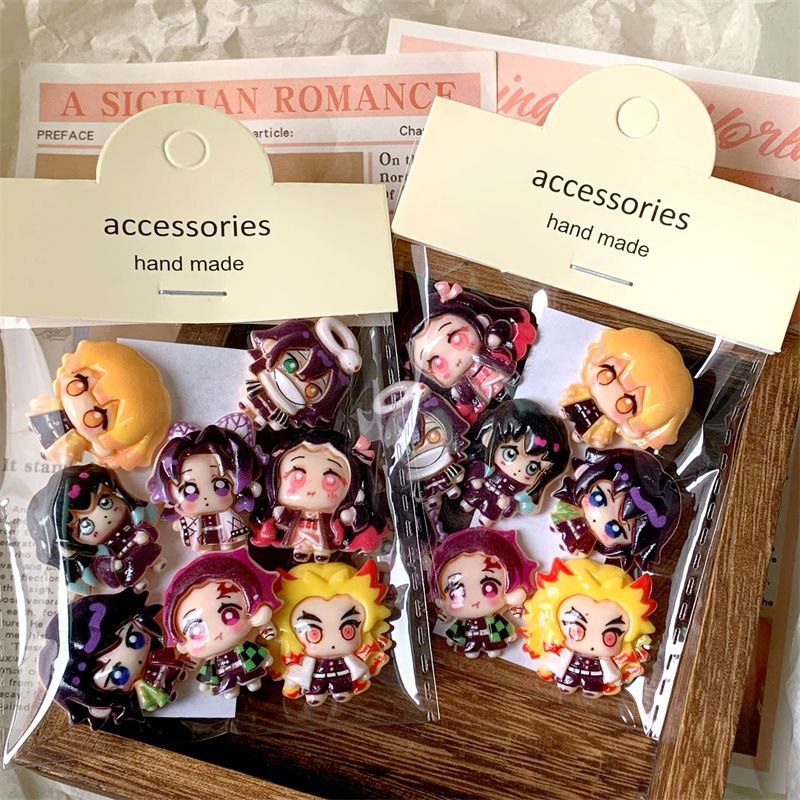 Accessori Demon Slayer: Adesiv - Anime Cosplay Realistic recensione e prezzo