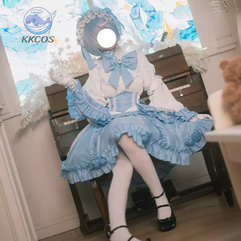Re:ZERO - Inizia la vita in un - Anime Cosplay Re Zero recensione e prezzo