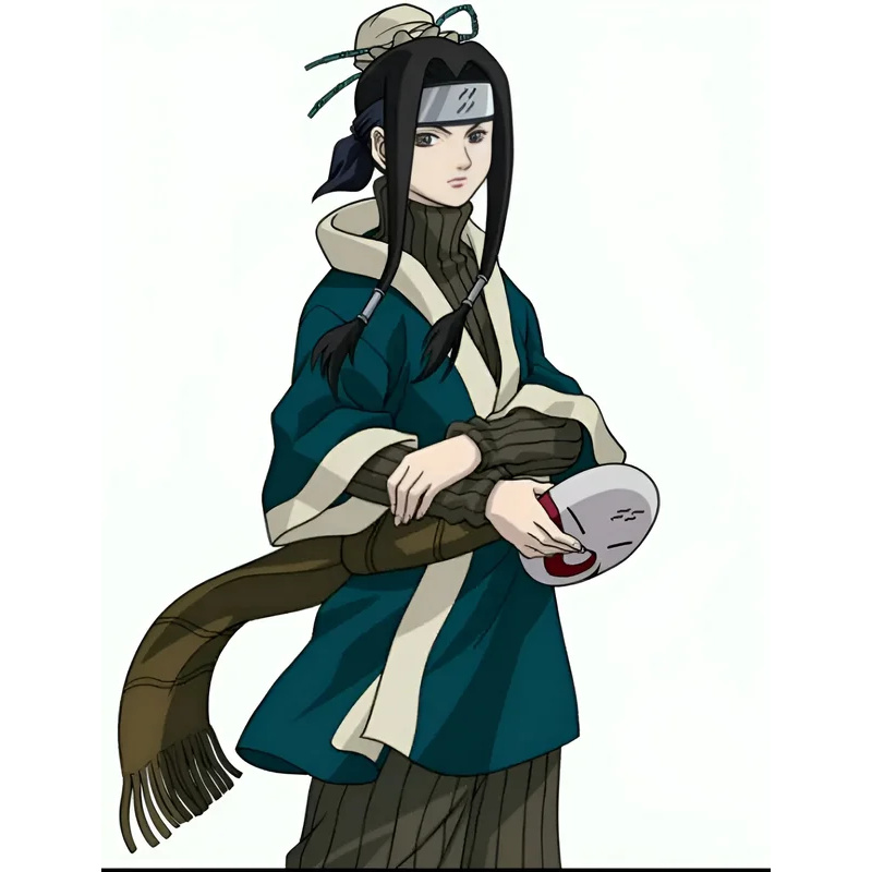 DY20JP Anime Terra d'Acqua Yuk - Cosplay Anime Black Hair recensione e prezzo