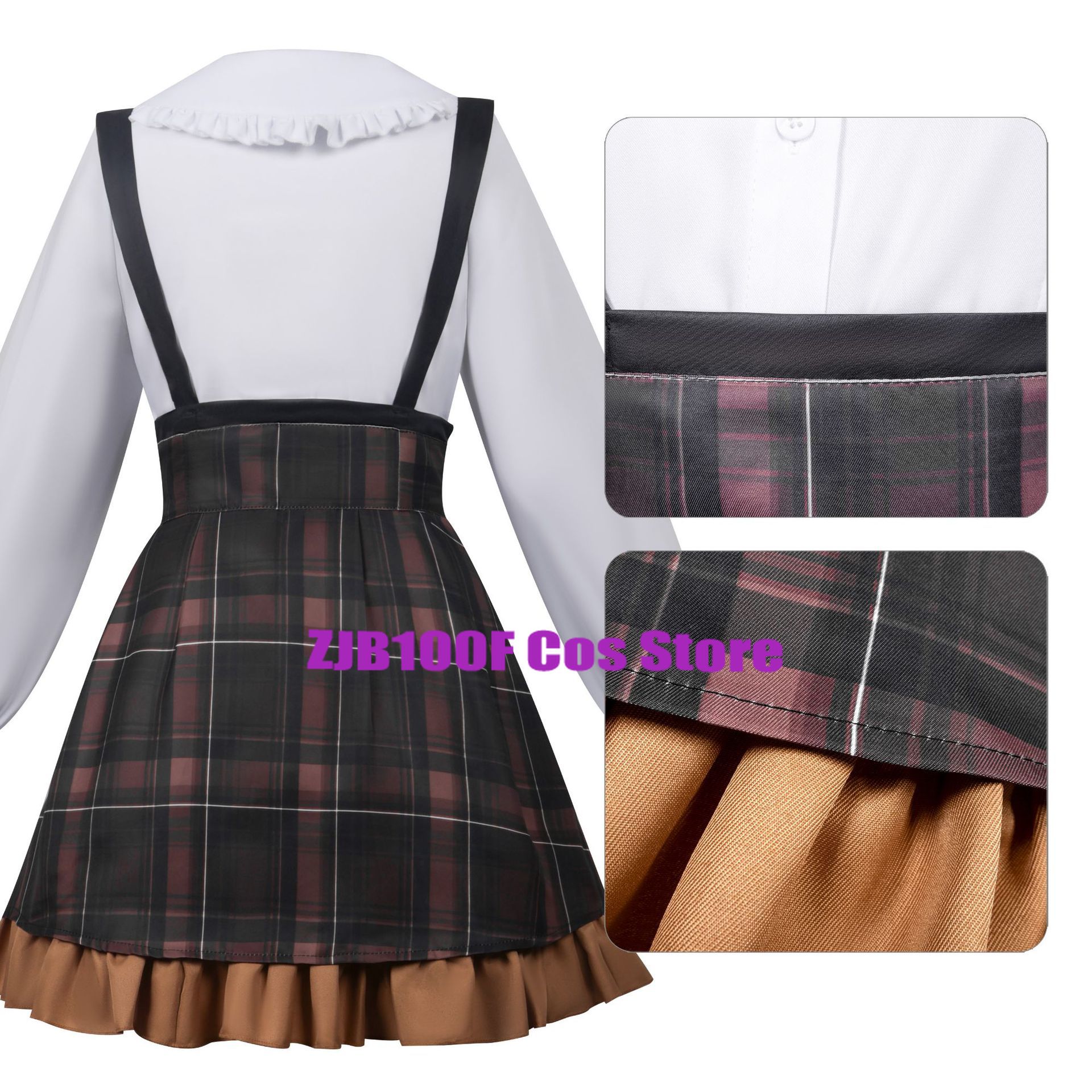 Costume Cosplay Shinonome Ena  - Anime Cosplay 2026 recensione e prezzo
