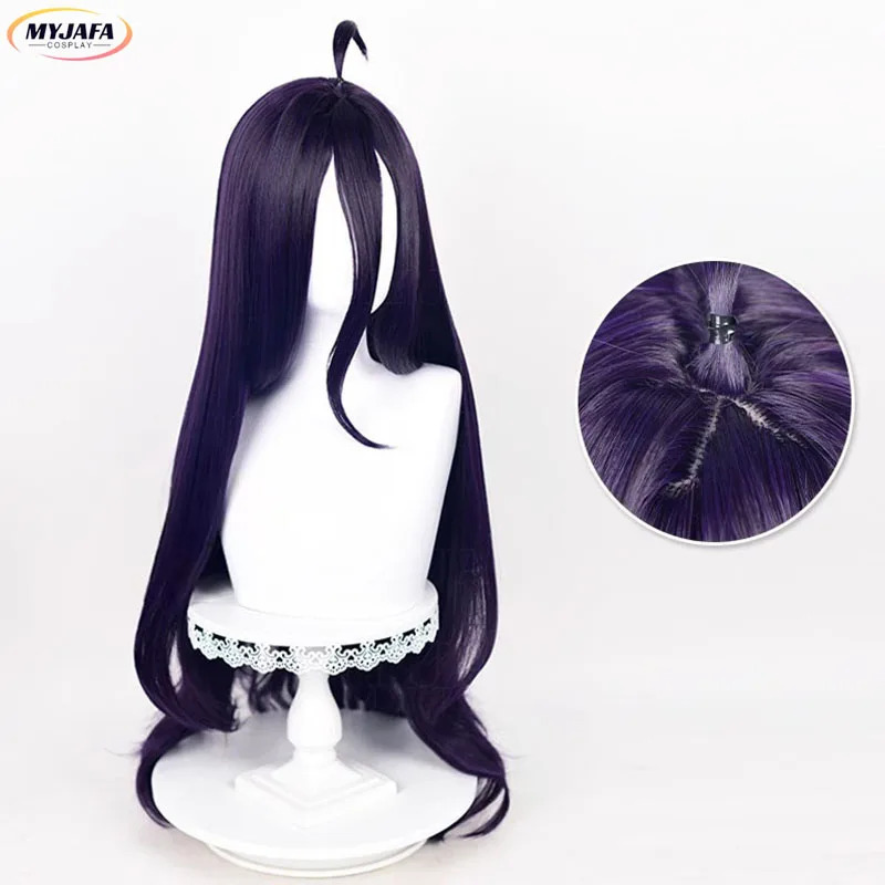 Parrucca cosplay CyAlbedo Over - Anime Cosplay Albedo recensione e prezzo