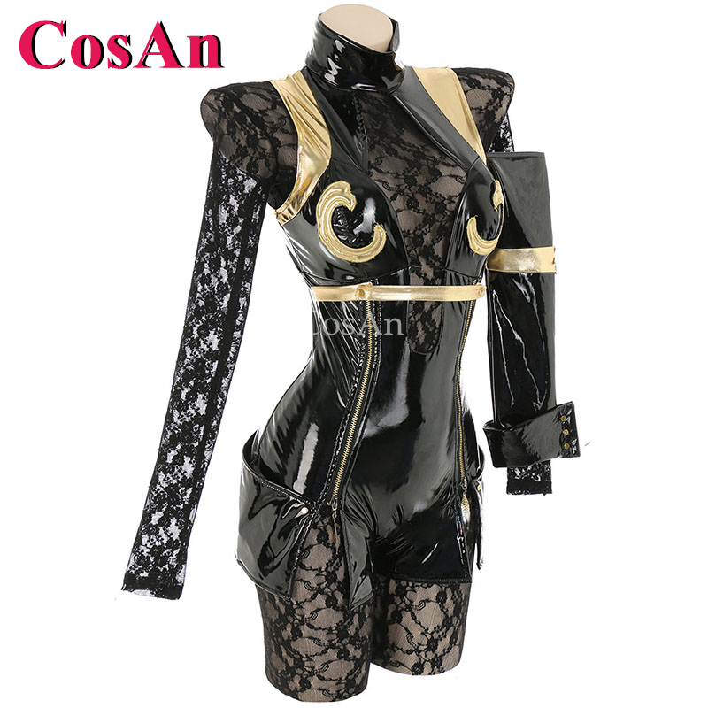 CosAn Hot Anime Game Operator  - Anime Cosplay Bodysuit recensione e prezzo