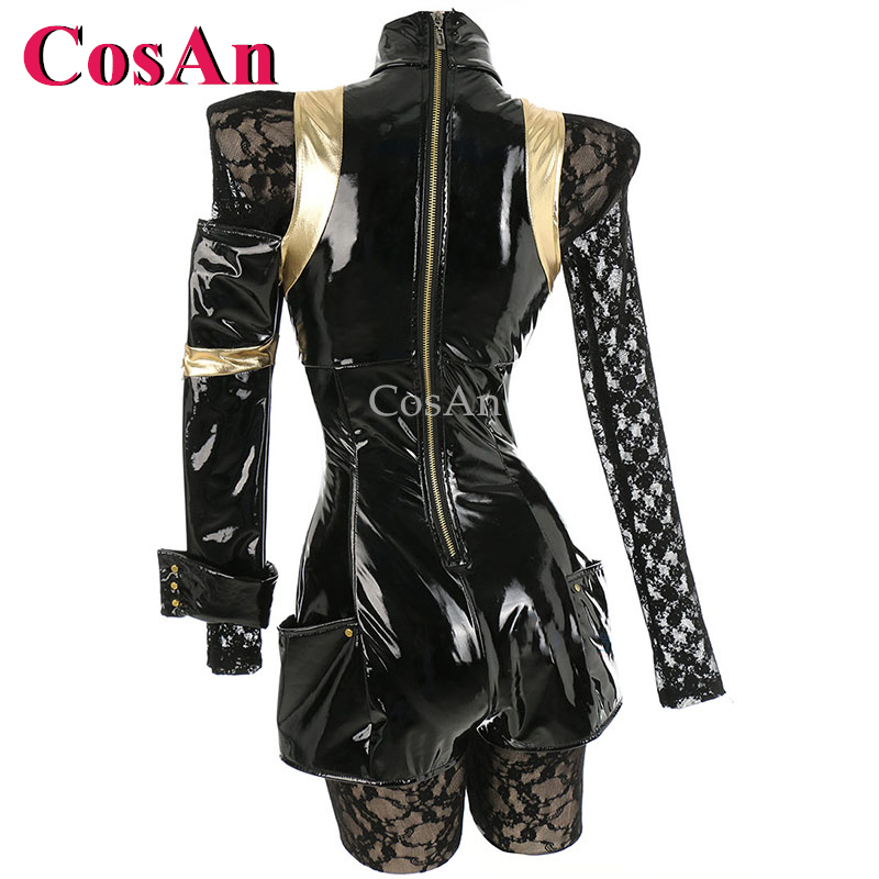 CosAn Hot Anime Game Operator  - Anime Cosplay Bodysuit recensione e prezzo