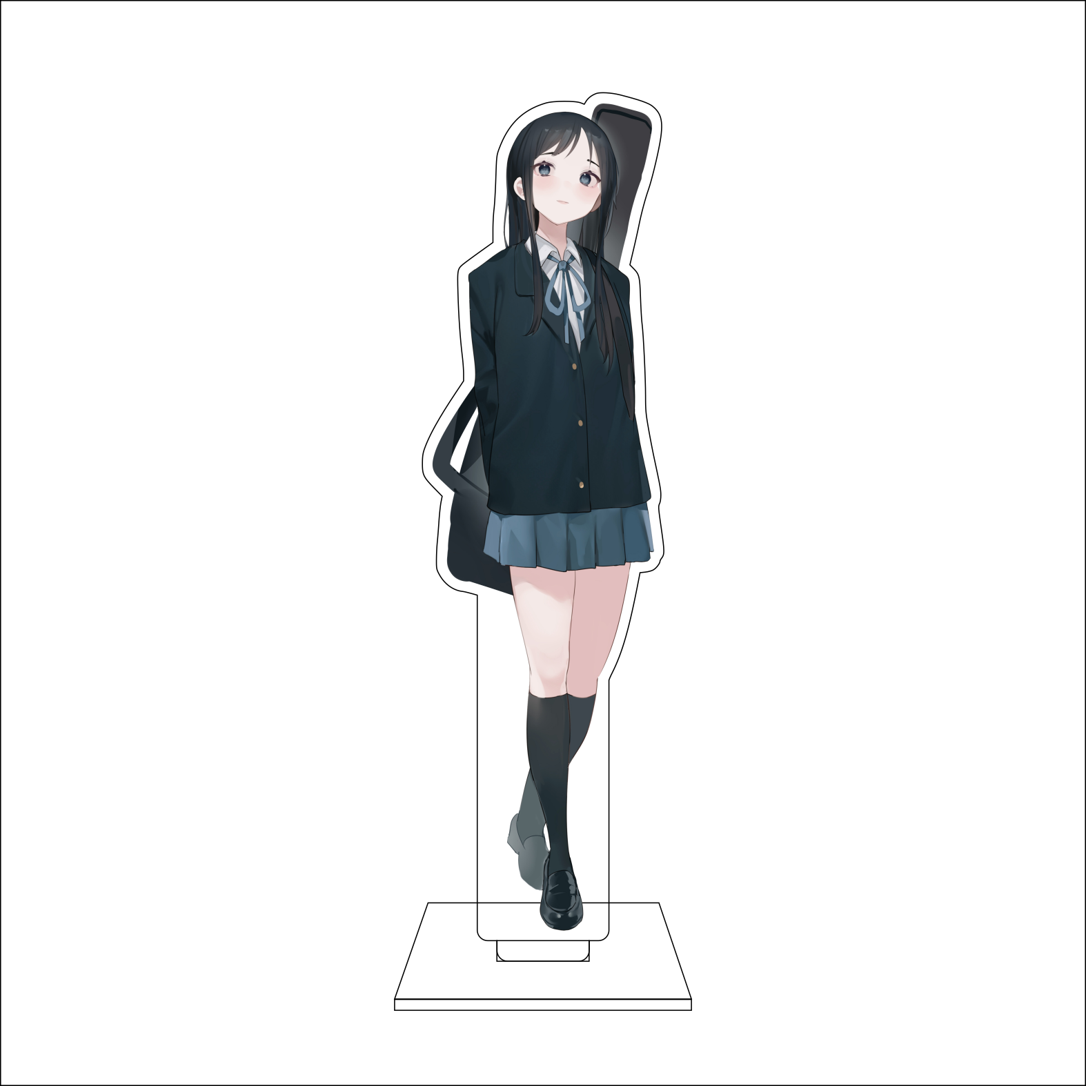 Statuetta in Acrilico da 16CM  - Anime Cosplay Buy recensione e prezzo