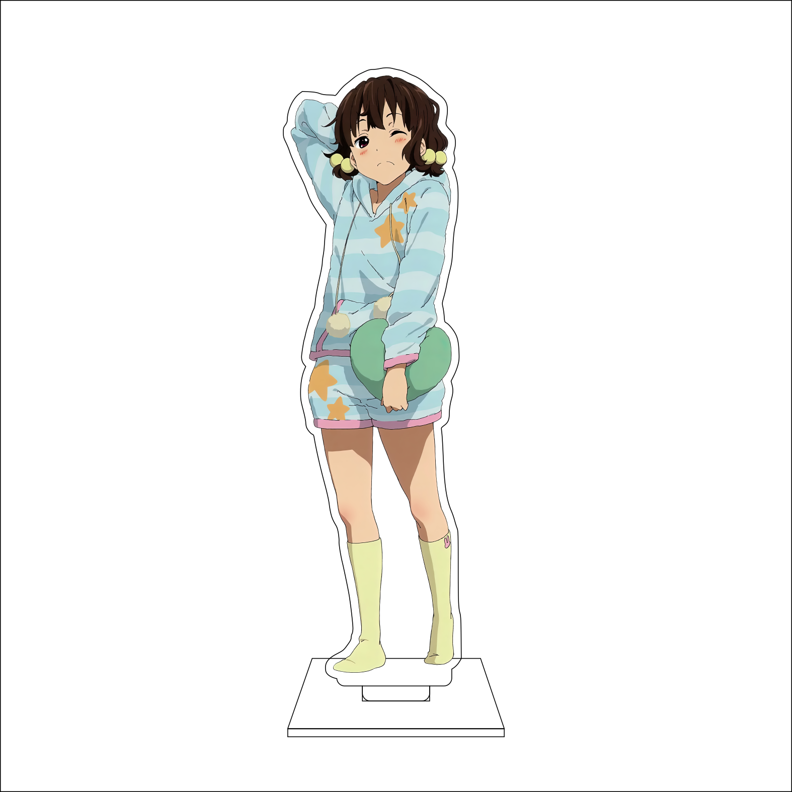 Statuetta in Acrilico da 16CM  - Anime Cosplay Buy recensione e prezzo
