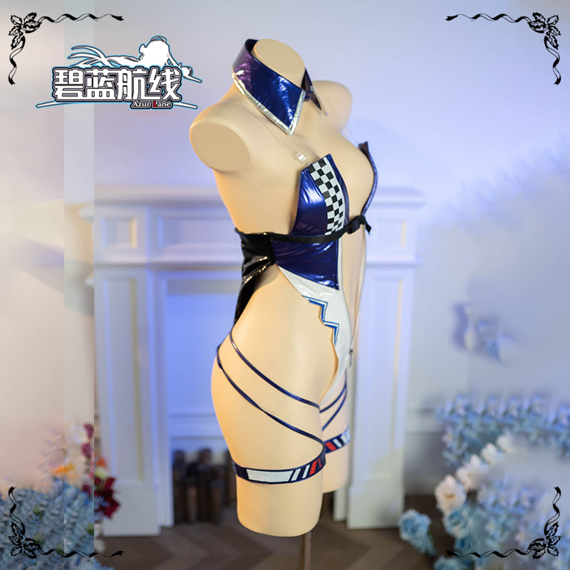 USS Essex Anime Azur Lane Cost - Anime Cosplay Buy recensione e prezzo