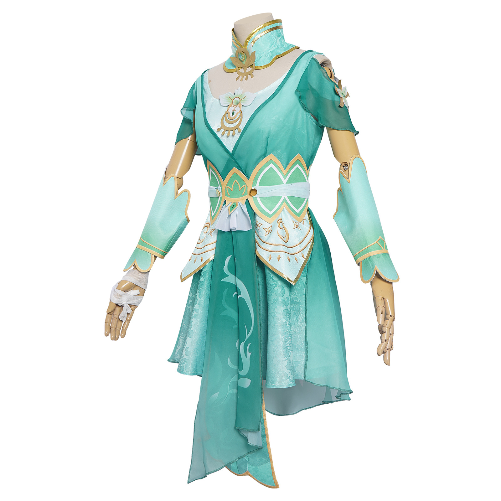 Bi Yao Cosplay Anime Jade Dyna - Cosplay Anime Shoes recensione e prezzo