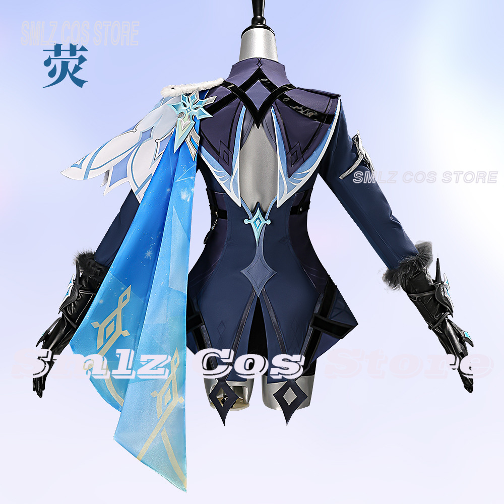 2026 Costume Cosplay Lumine Vi - Anime Cosplay 2026 recensione e prezzo