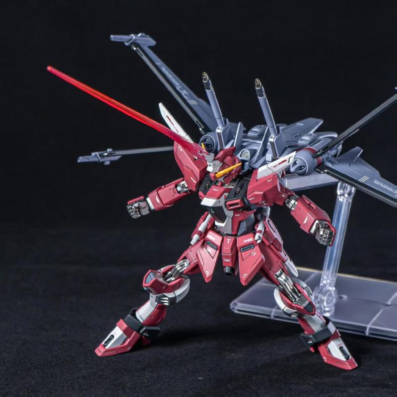 HG 1:144 ZGMF-X191M2 Modello d - Bandai Gundam Hg recensione e prezzo