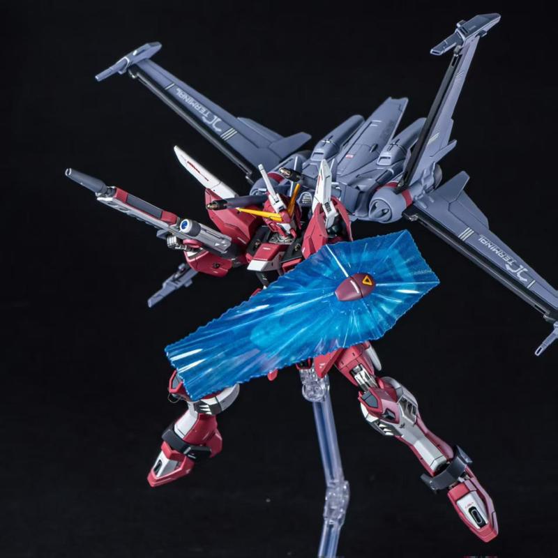 HG 1:144 ZGMF-X191M2 Modello d - Bandai Gundam Hg recensione e prezzo