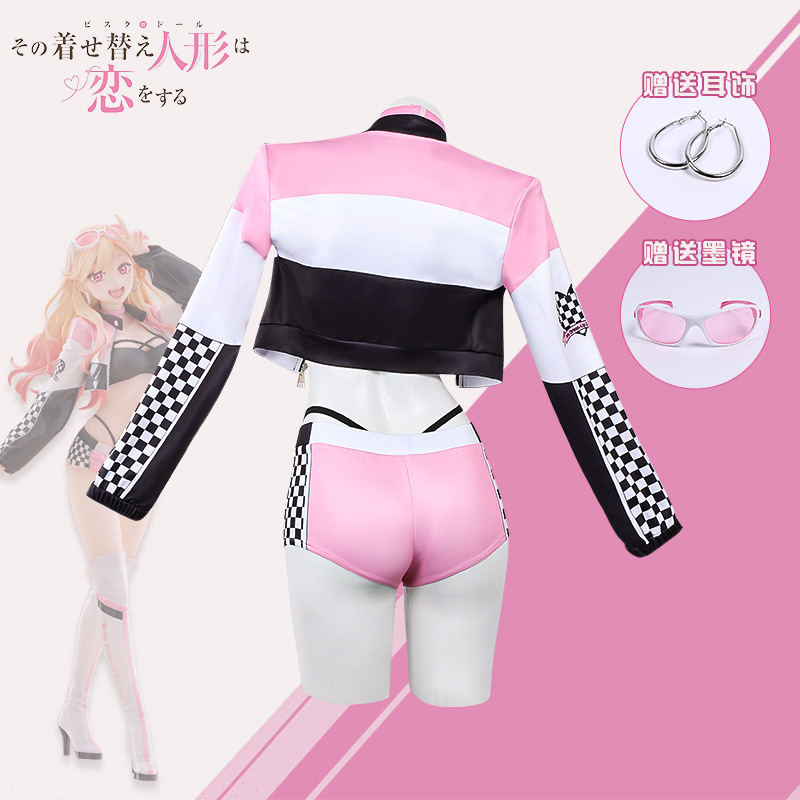 Costume Cosplay Anime My Dress - Anime Cosplay Marin recensione e prezzo