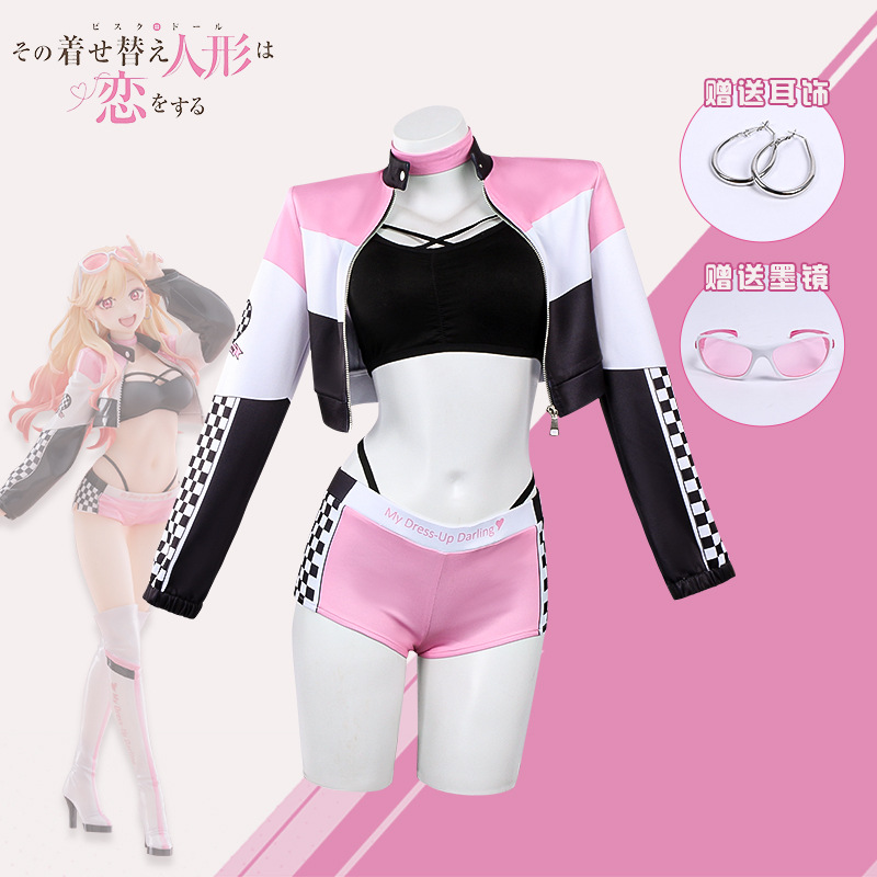 Costume Cosplay Anime My Dress - Anime Cosplay Marin recensione e prezzo