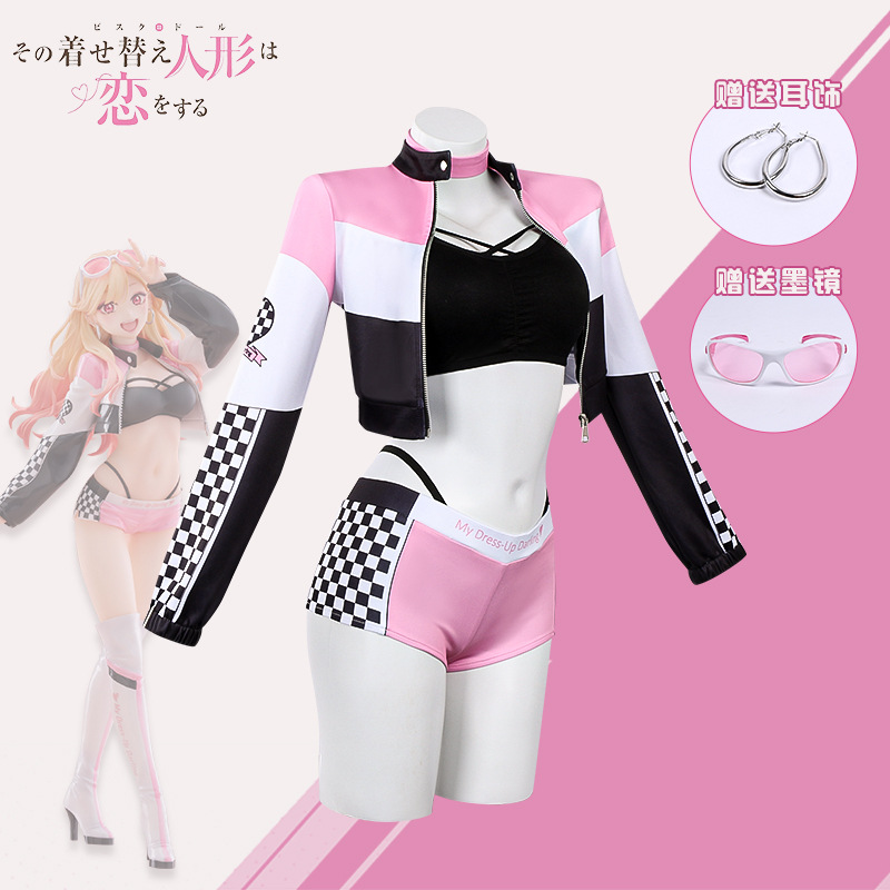 Costume Cosplay Anime My Dress - Anime Cosplay Marin recensione e prezzo