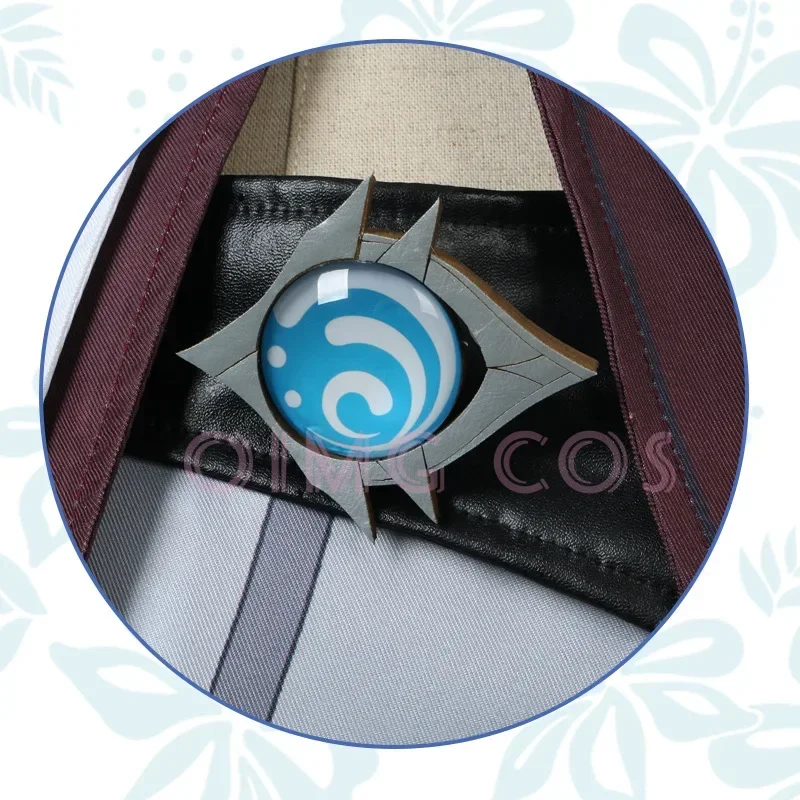 Genshin Impact Tartaglia Costu - Anime Cosplay Buy recensione e prezzo