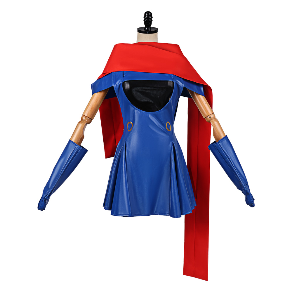 Costume Cosplay Lisa Lisa di J - Anime Cosplay Outfits Female recensione e prezzo