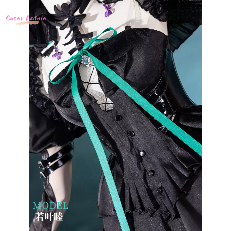 Costume Cosplay Arknights Waka - Anime Cosplay 2026 recensione e prezzo