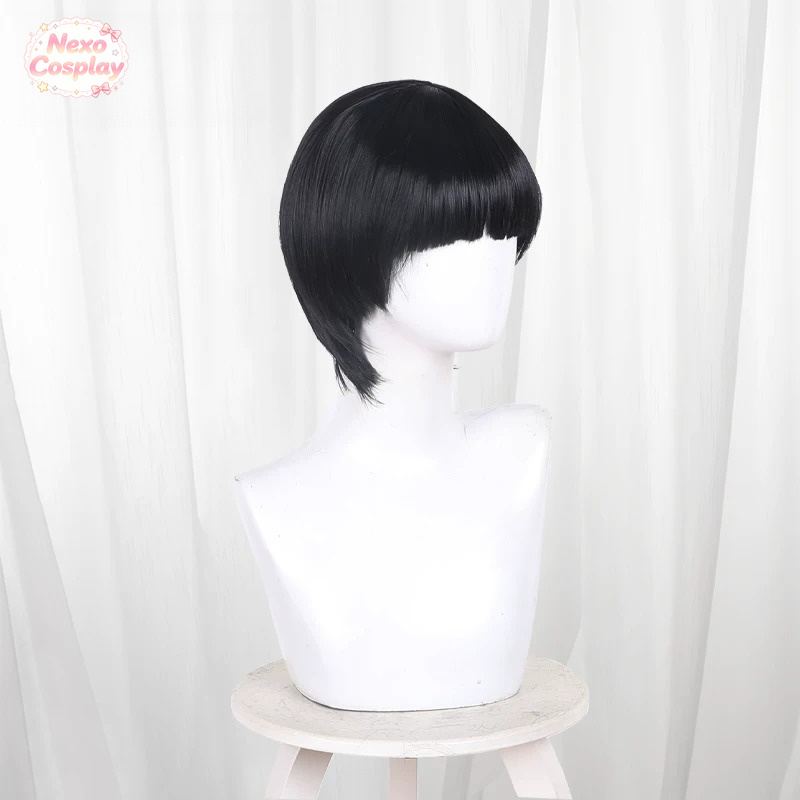 Witch Hat Atelier Euini Parruc - Cosplay Anime Black Hair recensione e prezzo