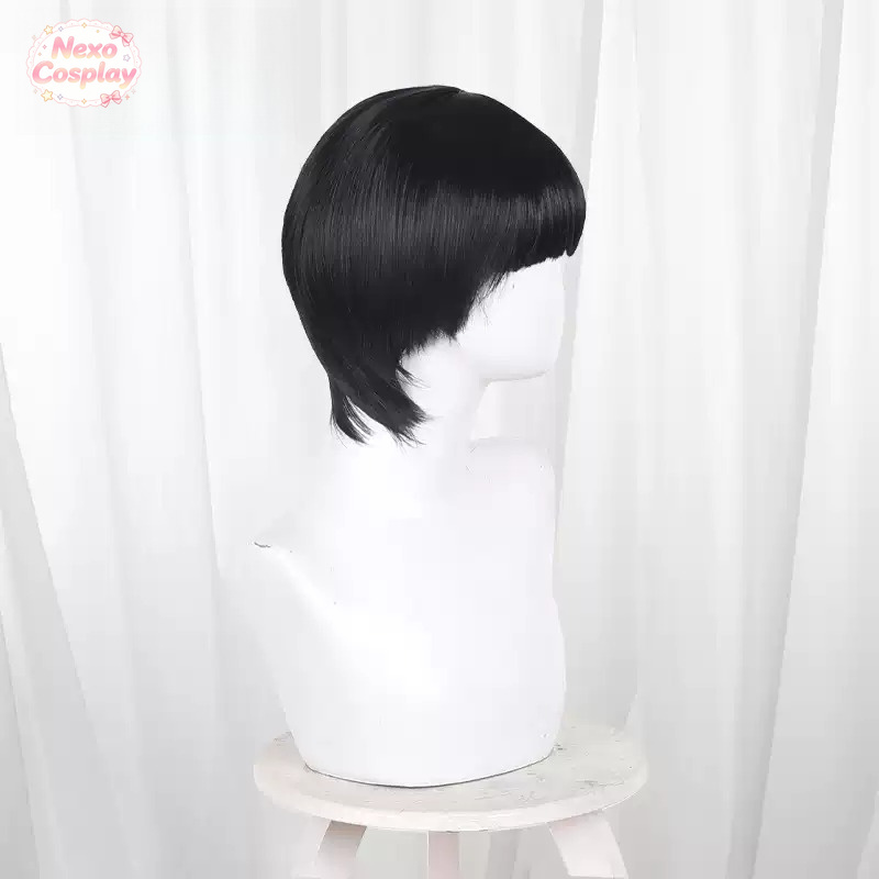 Witch Hat Atelier Euini Parruc - Cosplay Anime Black Hair recensione e prezzo