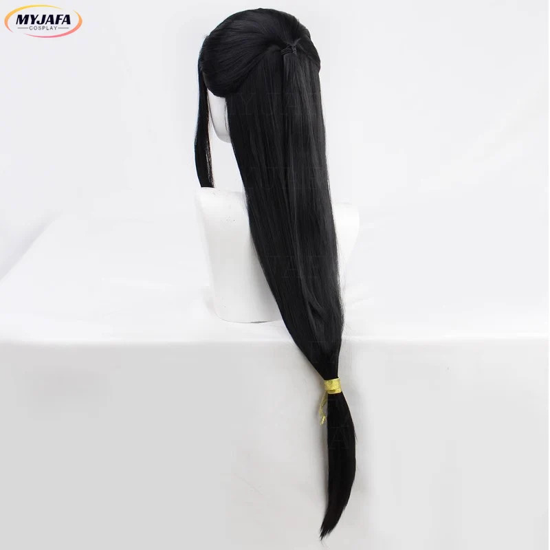 CyJin Guangyao Parrucca Cospla - Cosplay Anime Black Hair recensione e prezzo