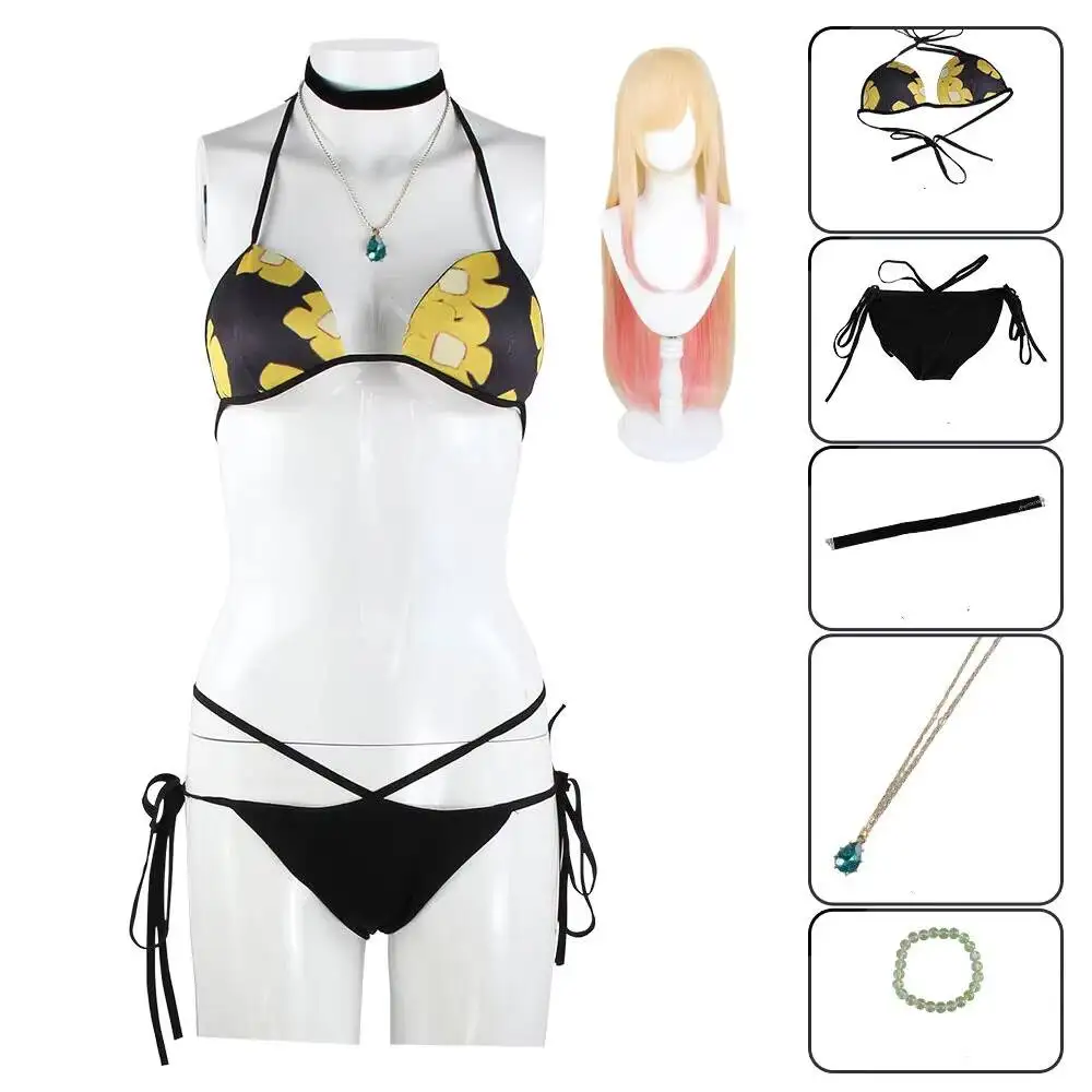 Costume Cosplay Anime My Dress - Anime Cosplay Marin recensione e prezzo