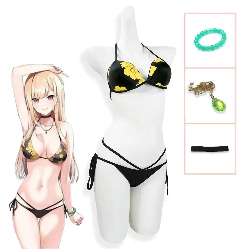 Costume Cosplay Anime My Dress - Anime Cosplay Marin recensione e prezzo
