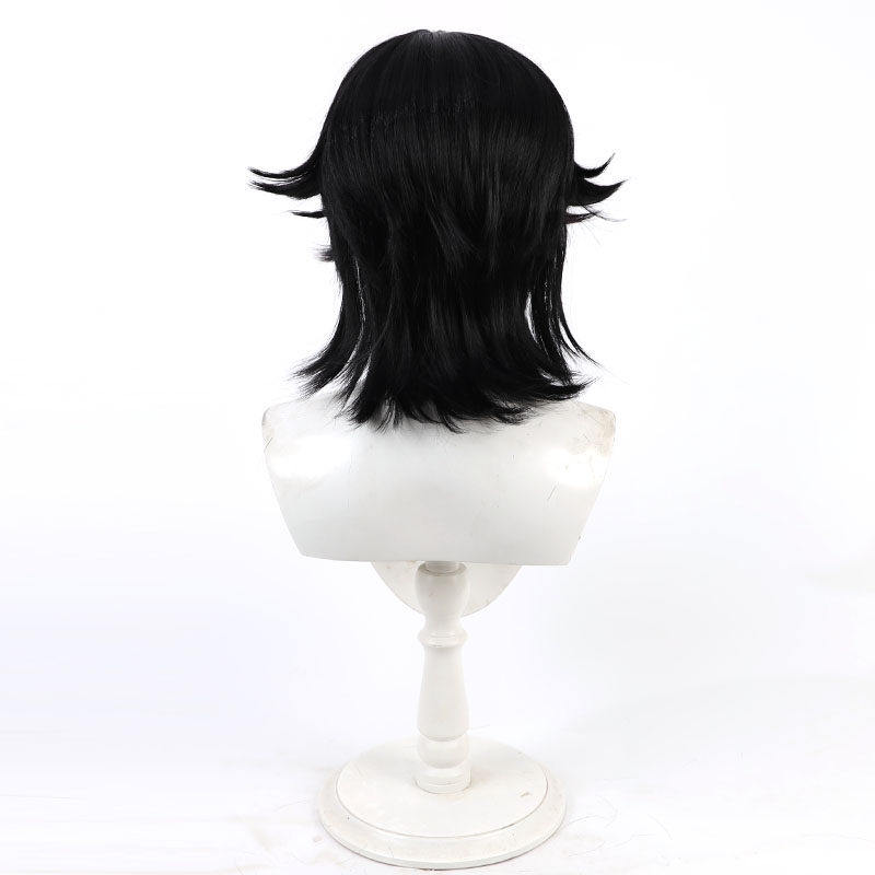 Parrucca cosplay Vezalius Band - Cosplay Anime Black Hair recensione e prezzo