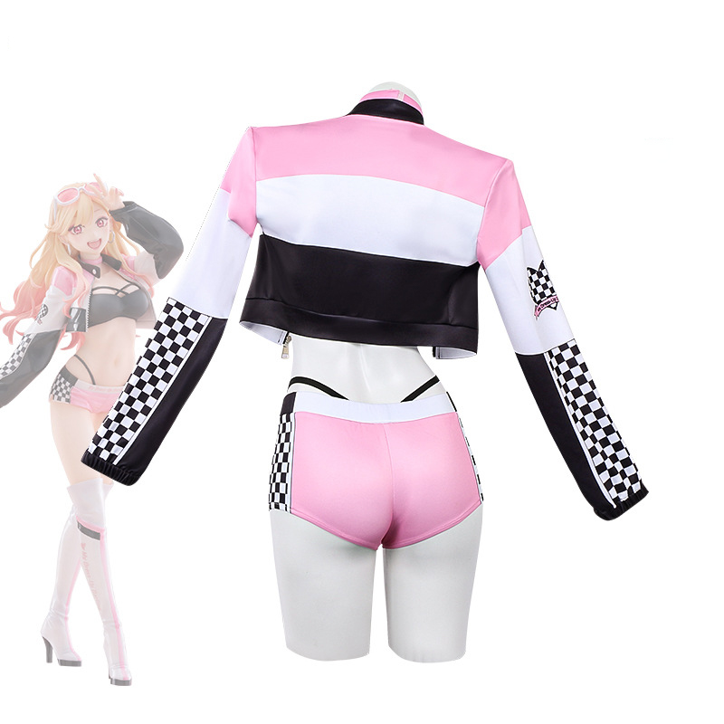 Costume da Cosplay Anime My Dr - Anime Cosplay Marin recensione e prezzo