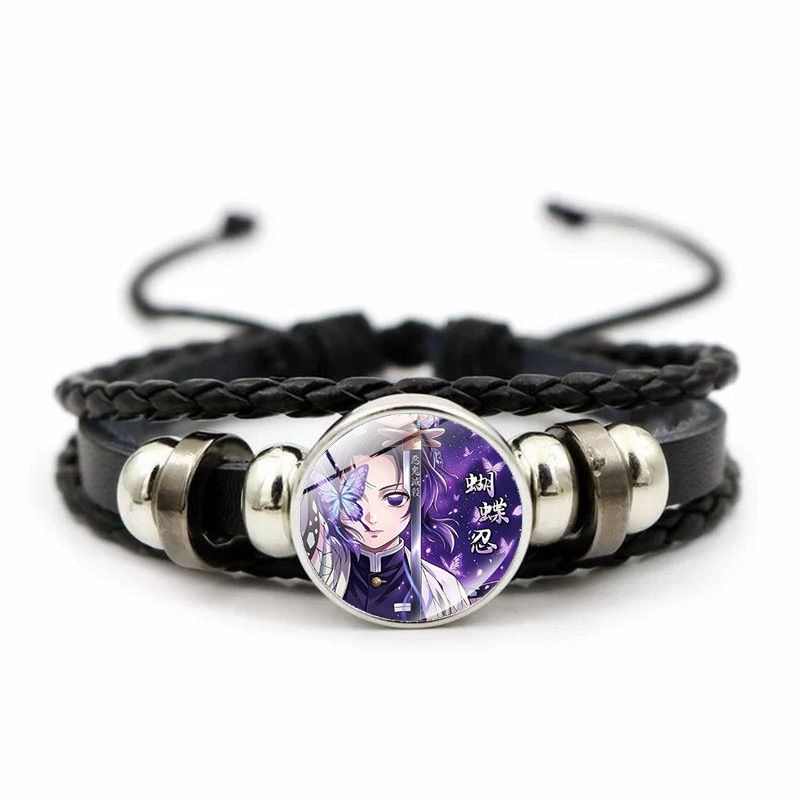 Braccialetti a tema Anime Demo - Anime Cosplay Realistic recensione e prezzo