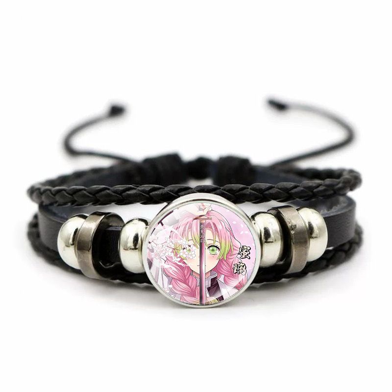 Braccialetti a tema Anime Demo - Anime Cosplay Realistic recensione e prezzo