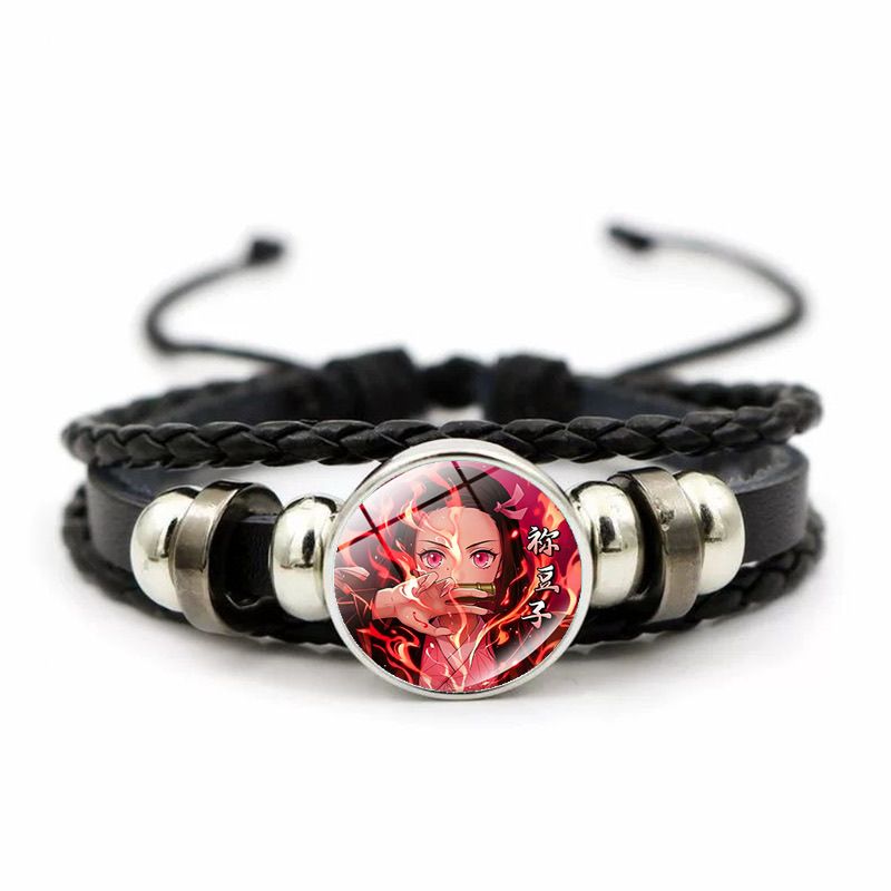 Braccialetti a tema Anime Demo - Anime Cosplay Realistic recensione e prezzo
