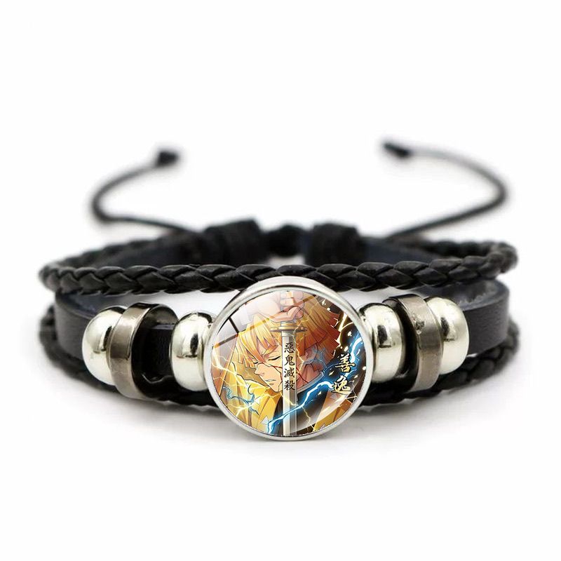 Braccialetti a tema Anime Demo - Anime Cosplay Realistic recensione e prezzo