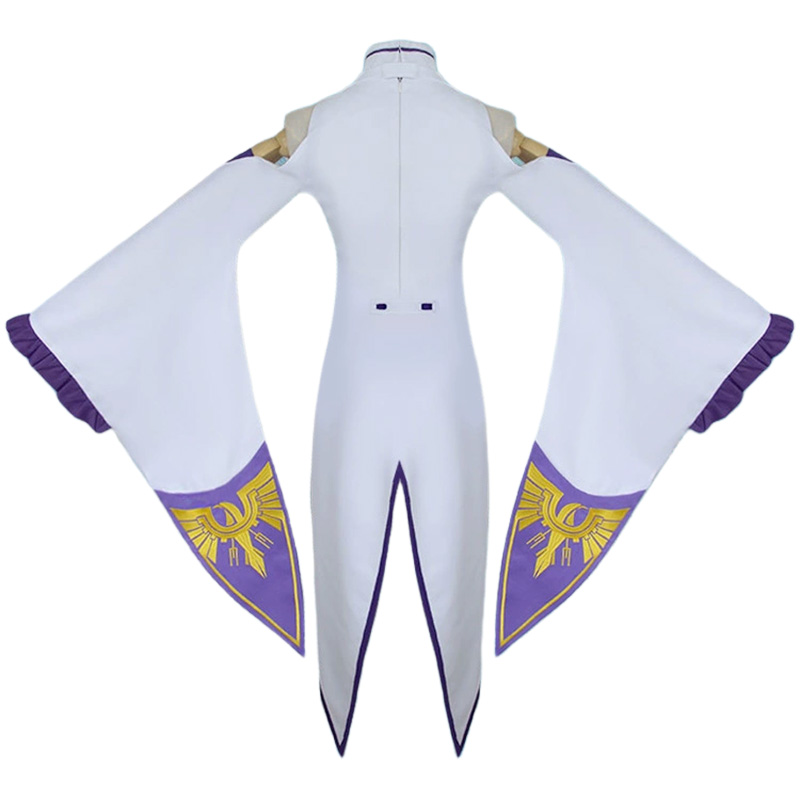 Emilia Cosplay Re Life in un m - Anime Cosplay Bodysuit recensione e prezzo