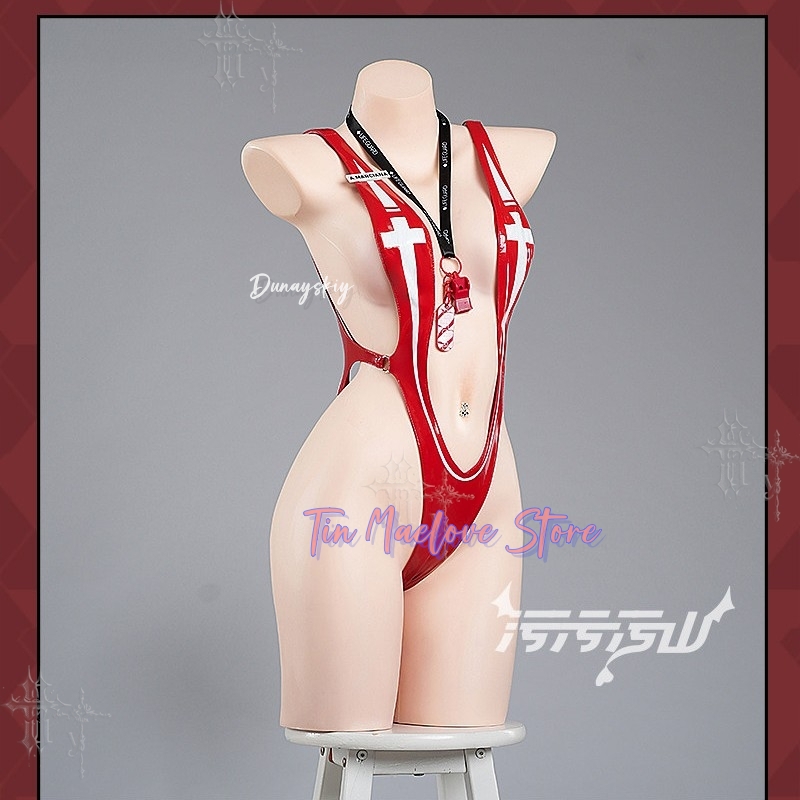 Costume da Bagno GoddVictory M - Anime Cosplay Outfits Female recensione e prezzo
