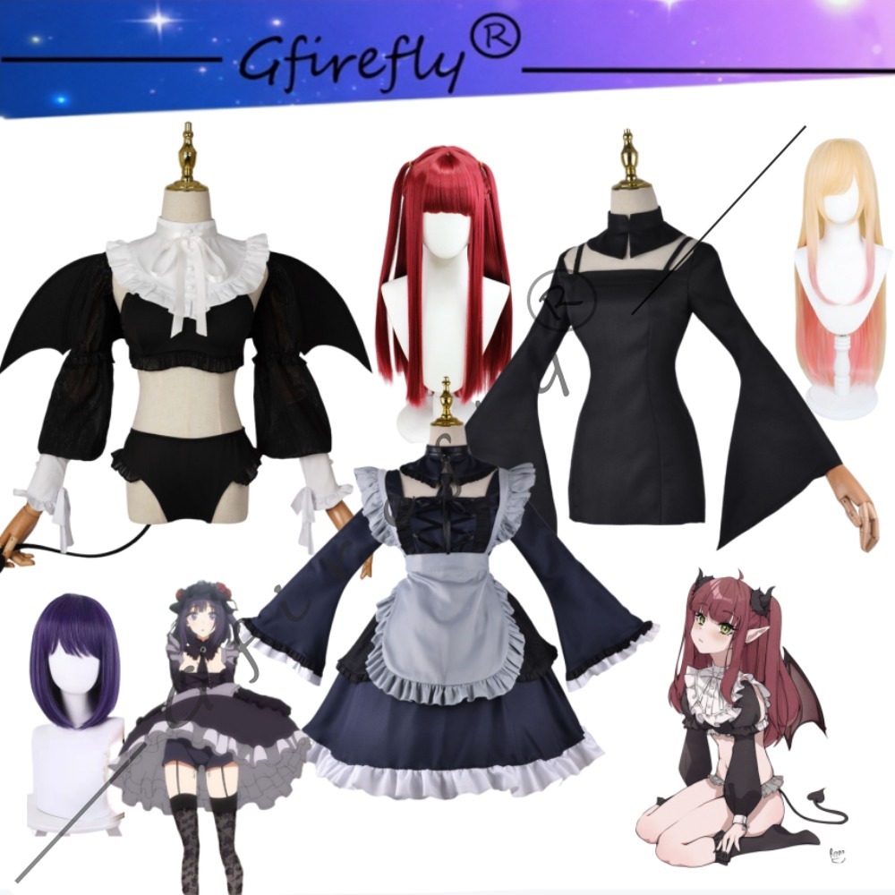 Costume Cosplay My Dress-Up Da - Anime Cosplay Marin recensione e prezzo