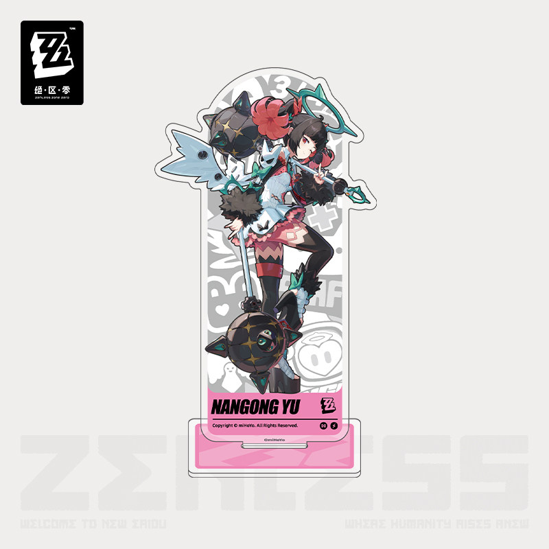 Set di supporti in acrilico de - Anime Cosplay Seri recensione e prezzo