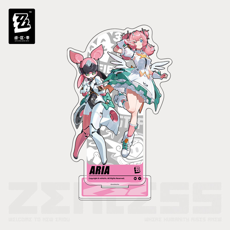 Set di supporti in acrilico de - Anime Cosplay Seri recensione e prezzo
