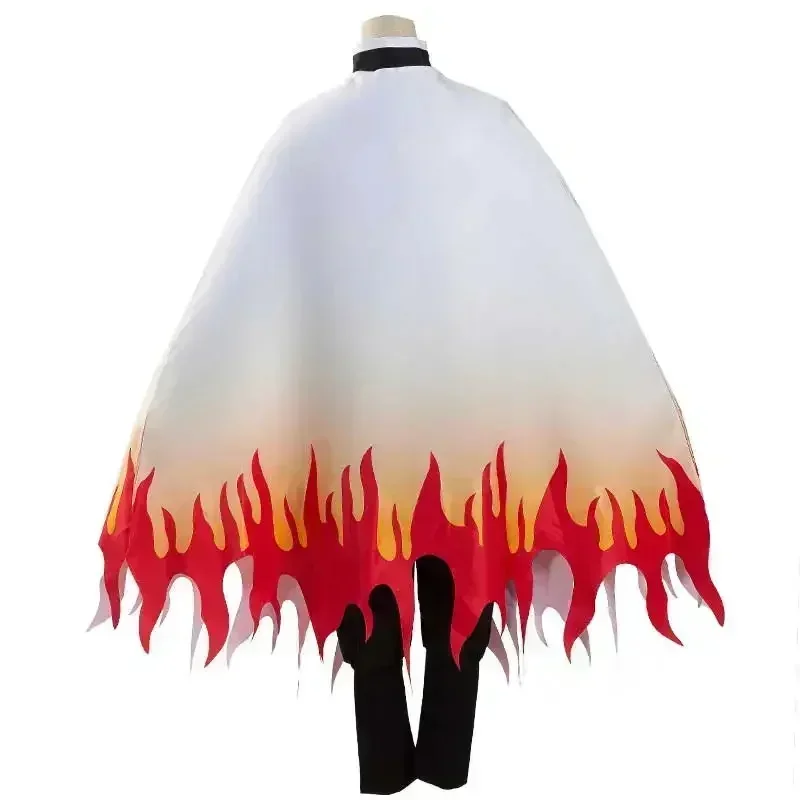 Rengoku Kyoujurou Parrucche Fa - Anime Cosplay Demon Slayer recensione e prezzo