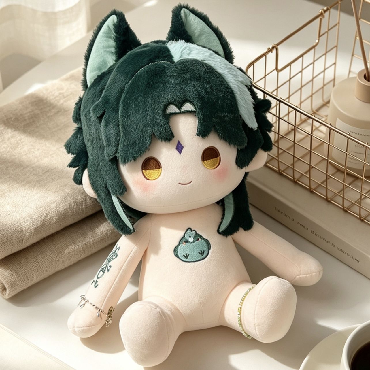 Nuova Bambola di Cotone Cospla - Anime Cosplay 2026 recensione e prezzo