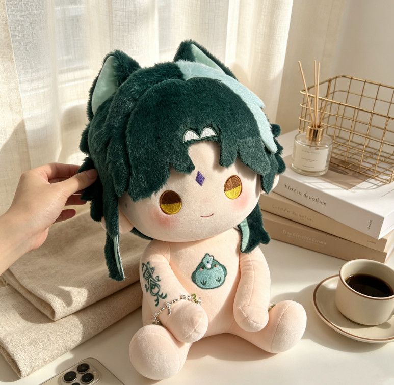 Nuova Bambola di Cotone Cospla - Anime Cosplay 2026 recensione e prezzo