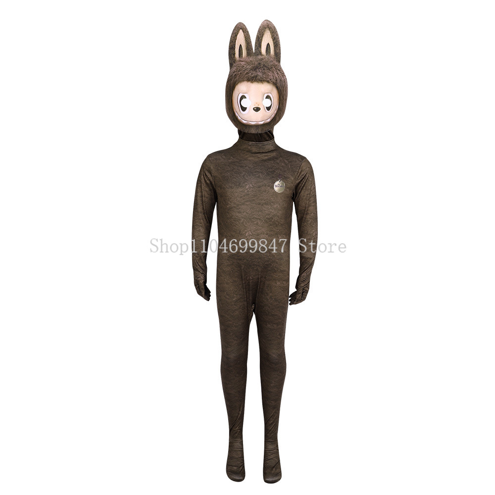 Cartoon Monster Zimomo Costume - Anime Cosplay Bodysuit recensione e prezzo