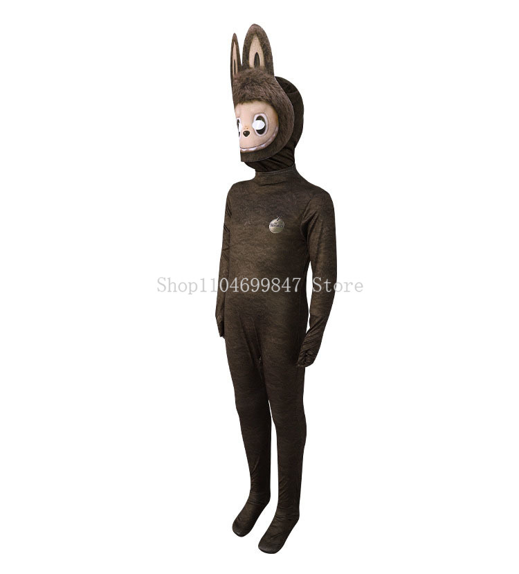 Cartoon Monster Zimomo Costume - Anime Cosplay Bodysuit recensione e prezzo