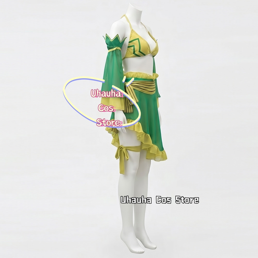 Costume Cosplay Anime Lucy Hea - Anime Cosplay Outfits Female recensione e prezzo