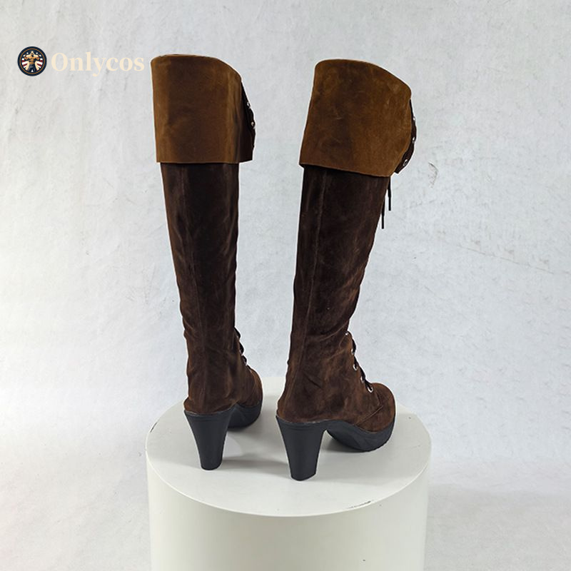 Devil Cry 4 Lady Cosplay Gioco - Cosplay Anime Shoes recensione e prezzo