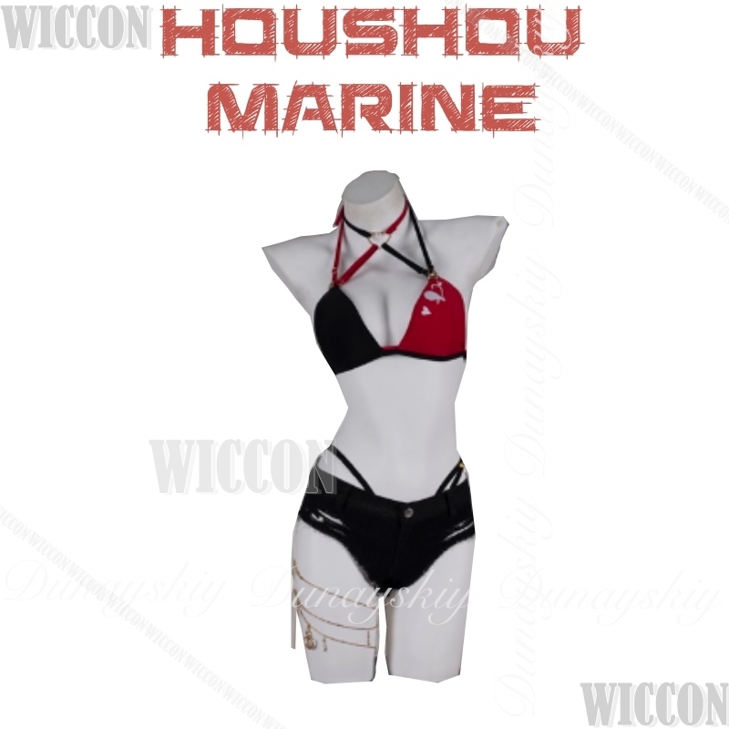 Hololive Gamers Virtual Anchor - Anime Cosplay Marin recensione e prezzo