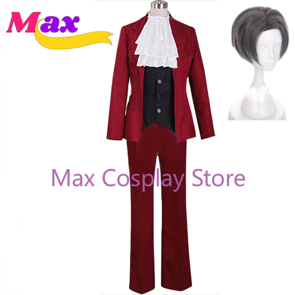 Max Gioco Costume Cosplay Mile - Anime Cosplay Nz recensione e prezzo