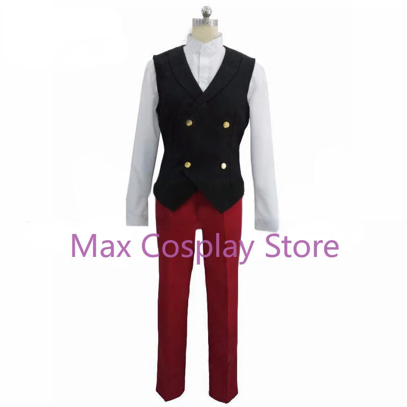 Max Gioco Costume Cosplay Mile - Anime Cosplay Nz recensione e prezzo